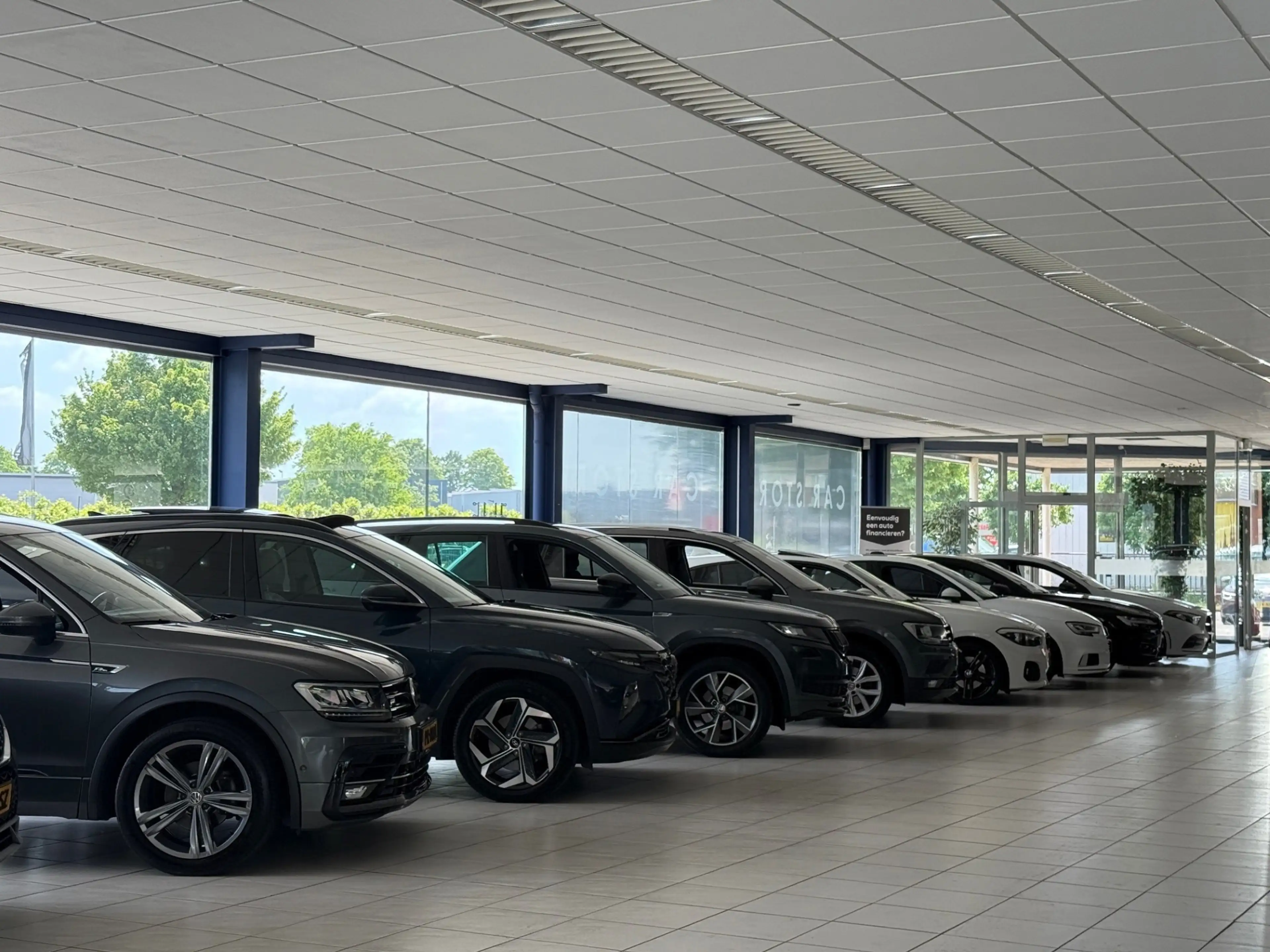 Kia e-Niro DynamicPlusLine 64 kWh 100% SOH OPEN DAK WARMTEPOM — photo 4