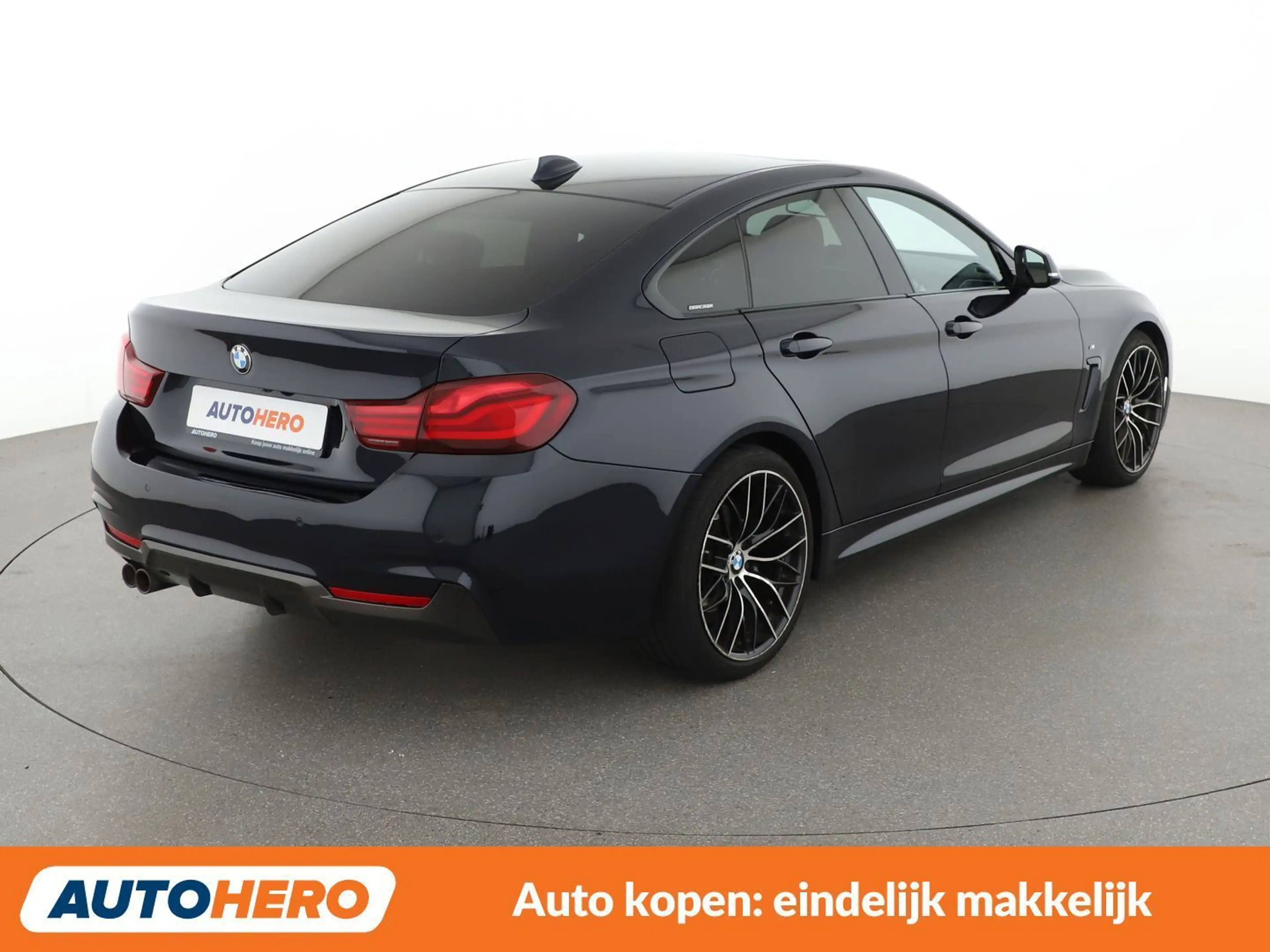BMW 420 420i Gran Coupé M Sport — photo 6