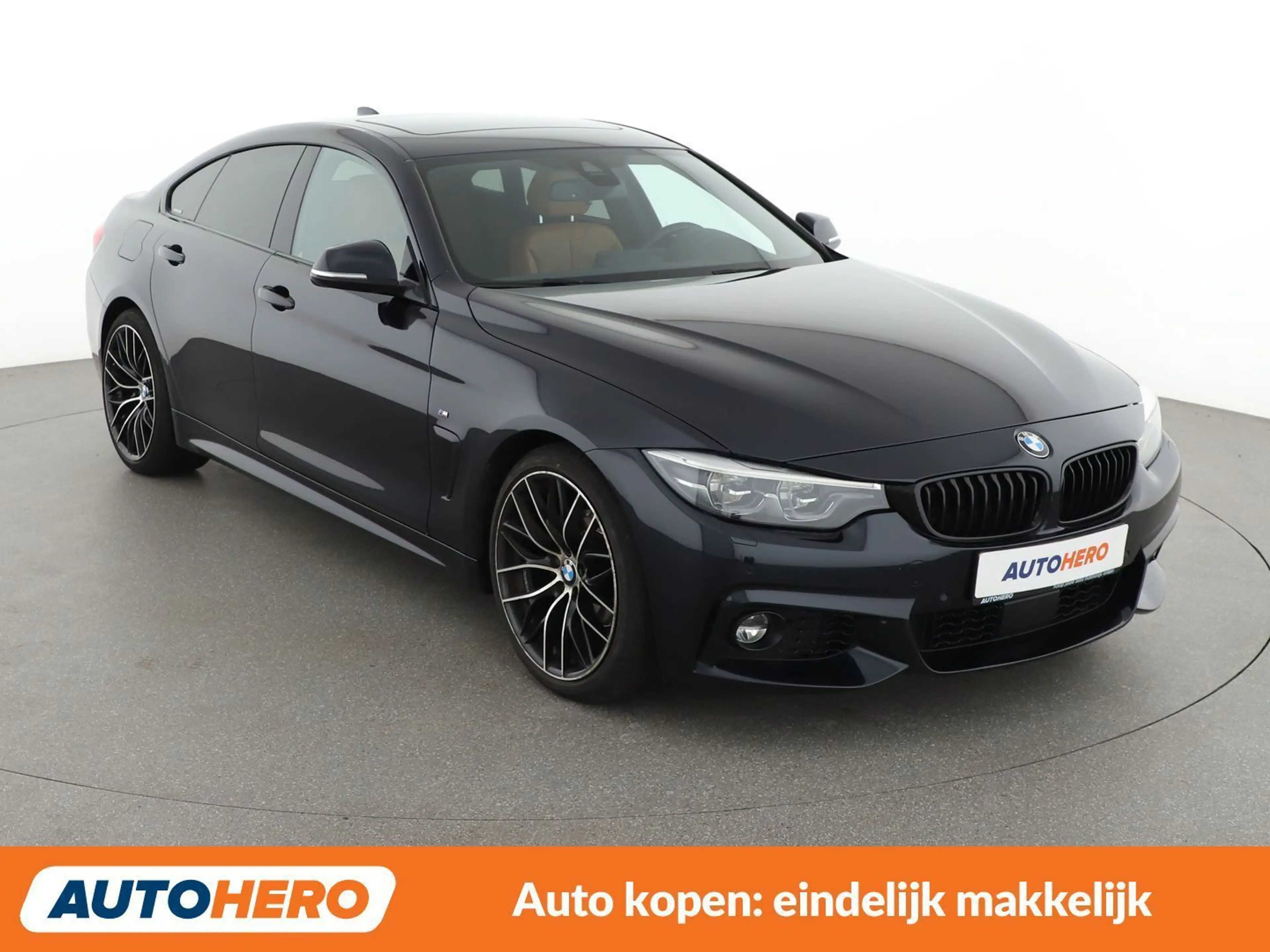 BMW 420 420i Gran Coupé M Sport — photo 8