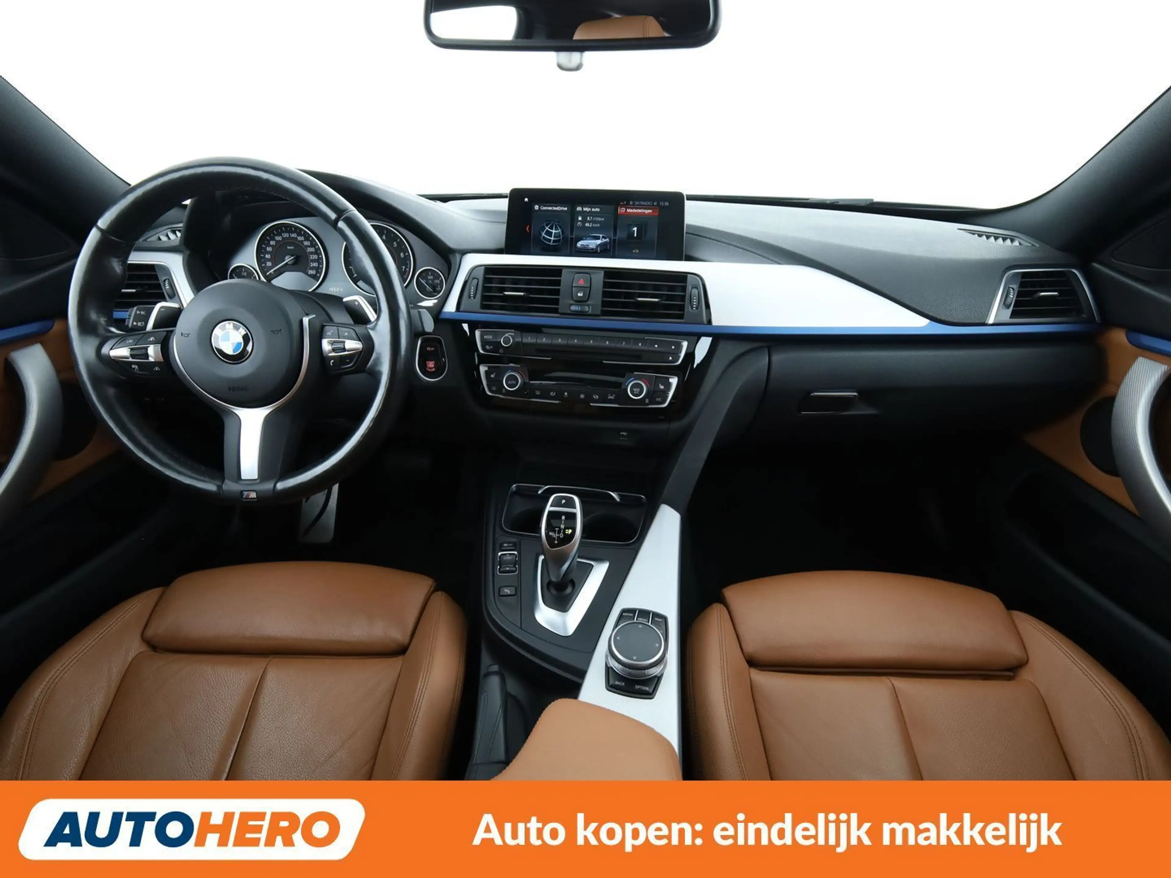 BMW 420 420i Gran Coupé M Sport — photo 12