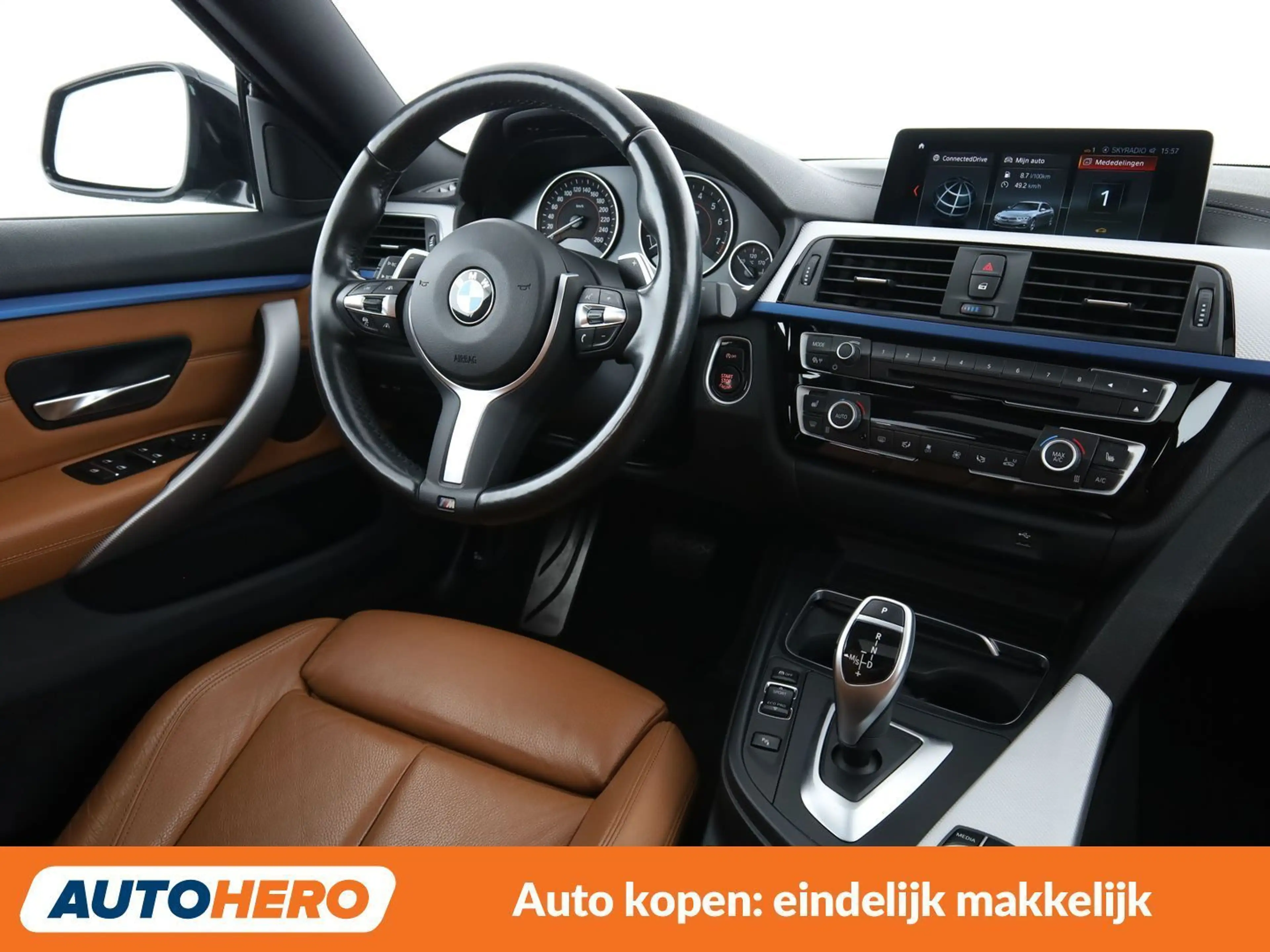BMW 420 420i Gran Coupé M Sport — photo 13