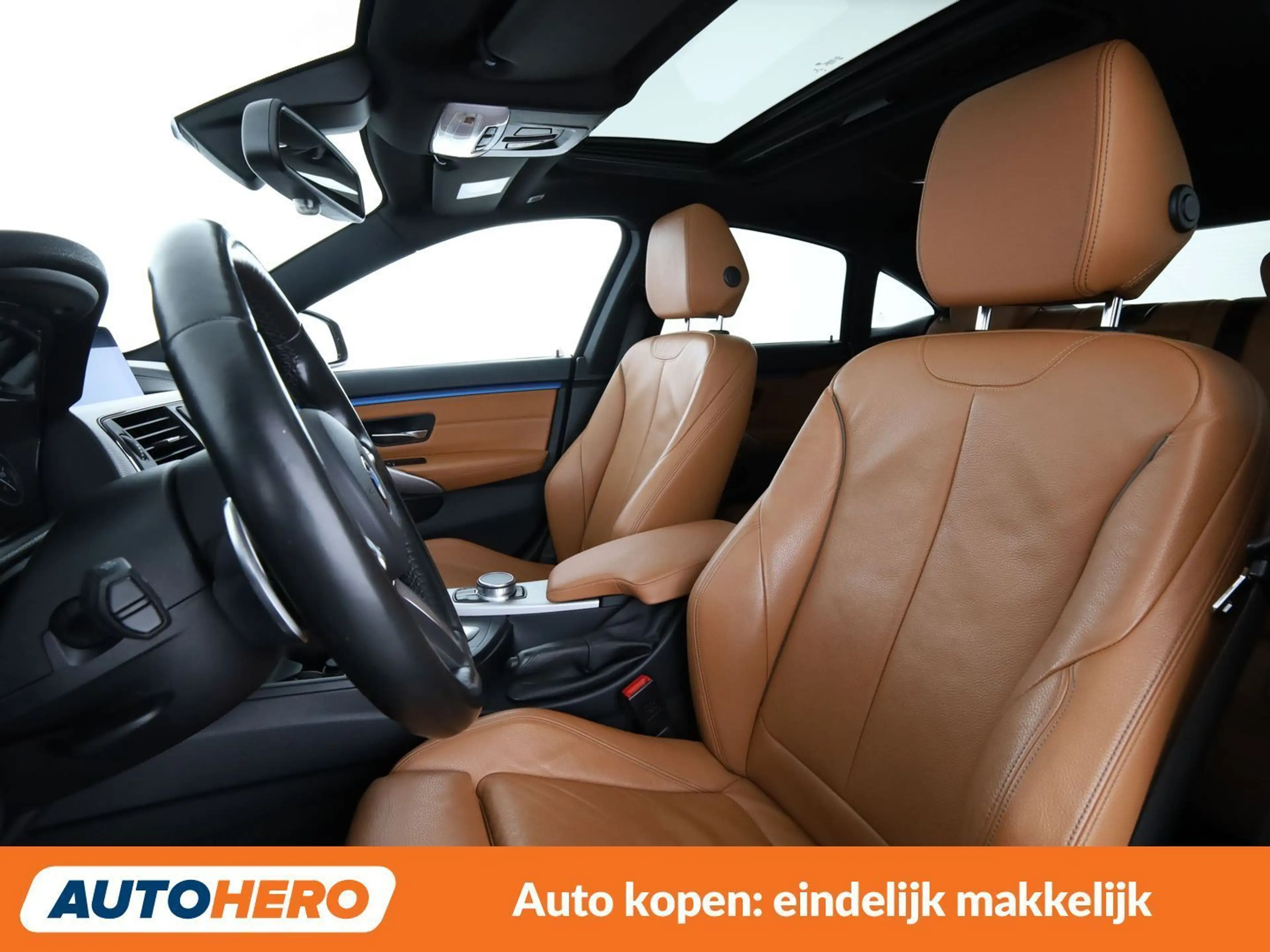 BMW 420 420i Gran Coupé M Sport — photo 10