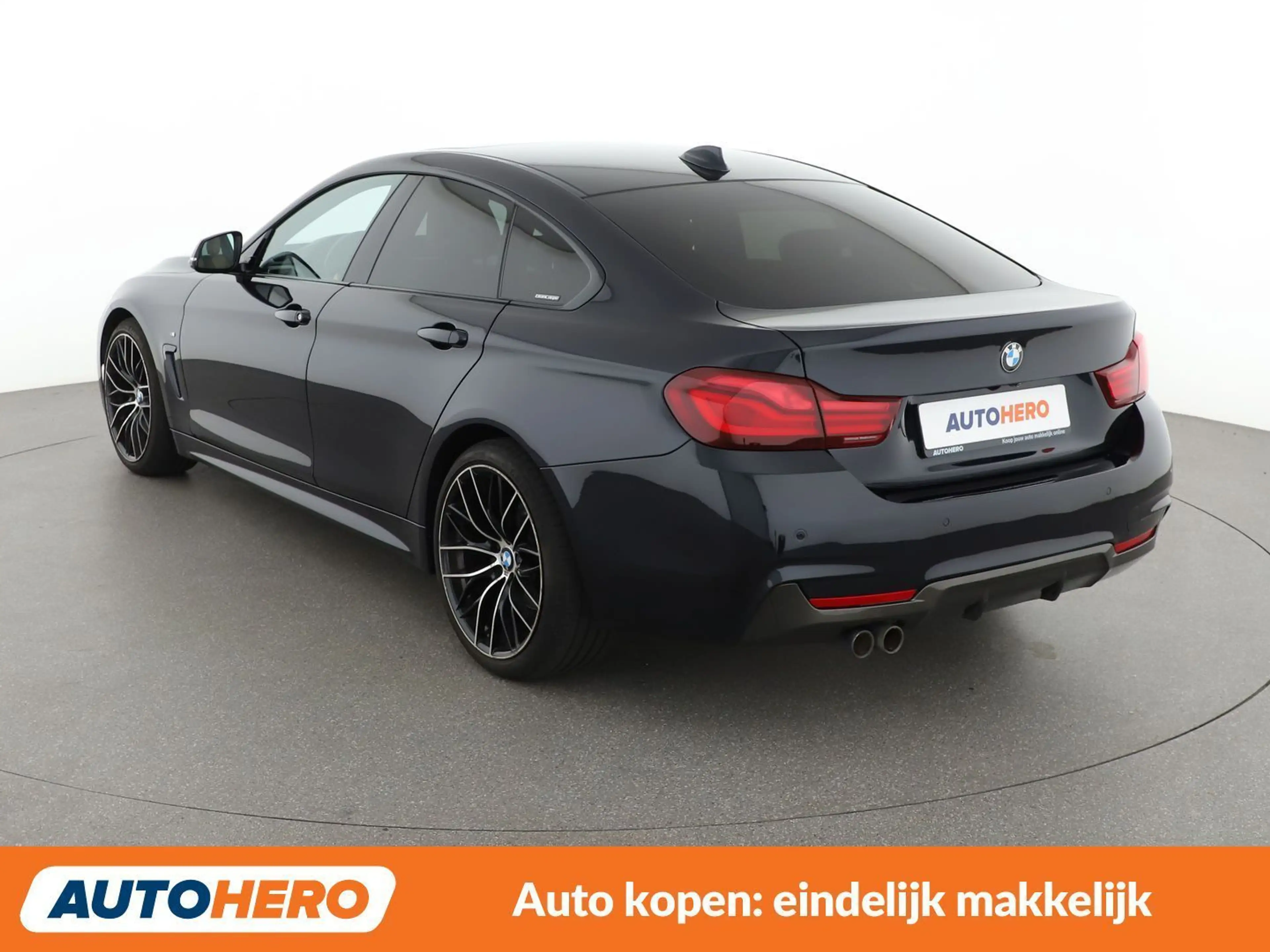 BMW 420 420i Gran Coupé M Sport — photo 4
