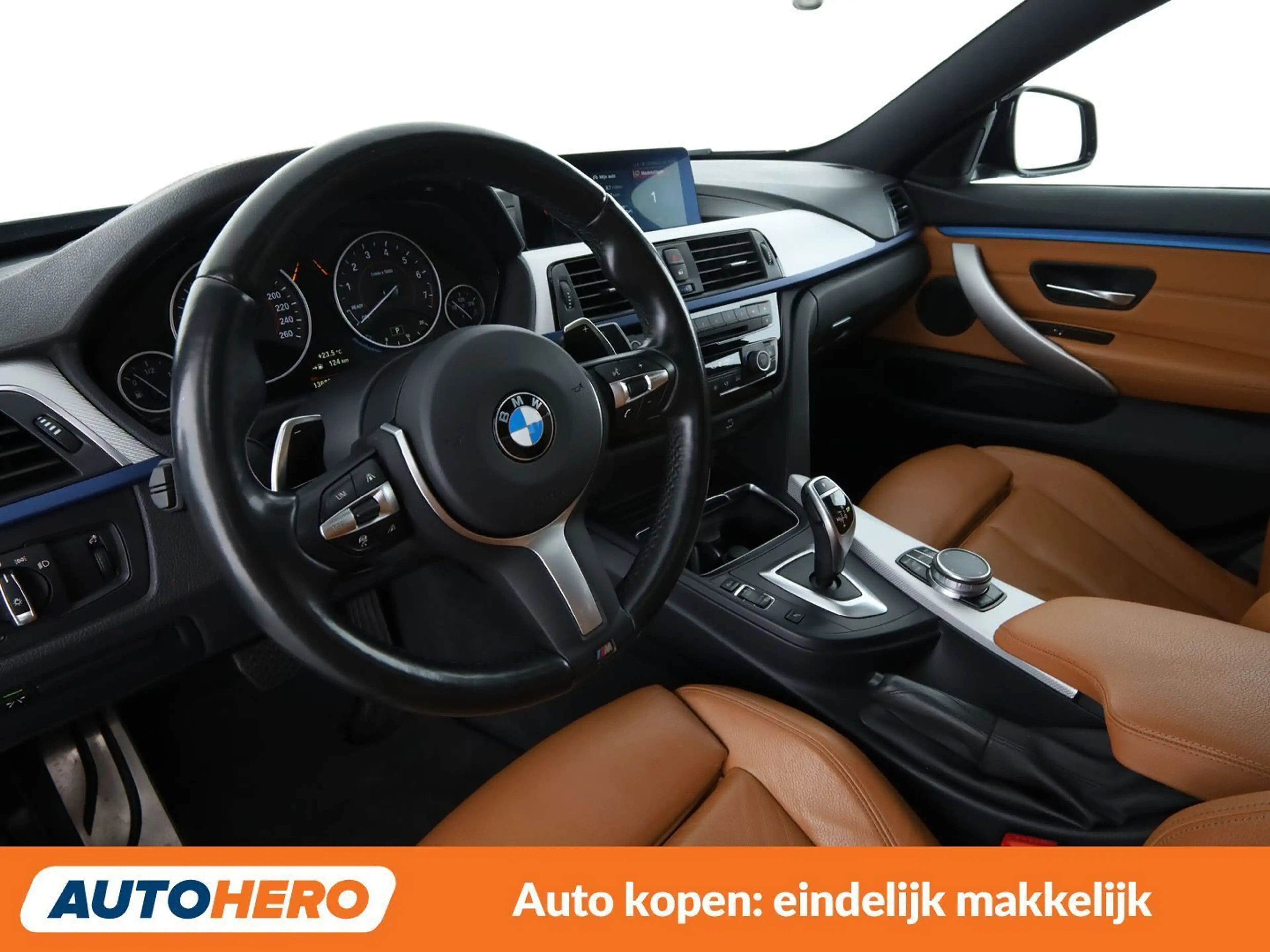 BMW 420 420i Gran Coupé M Sport — photo 11