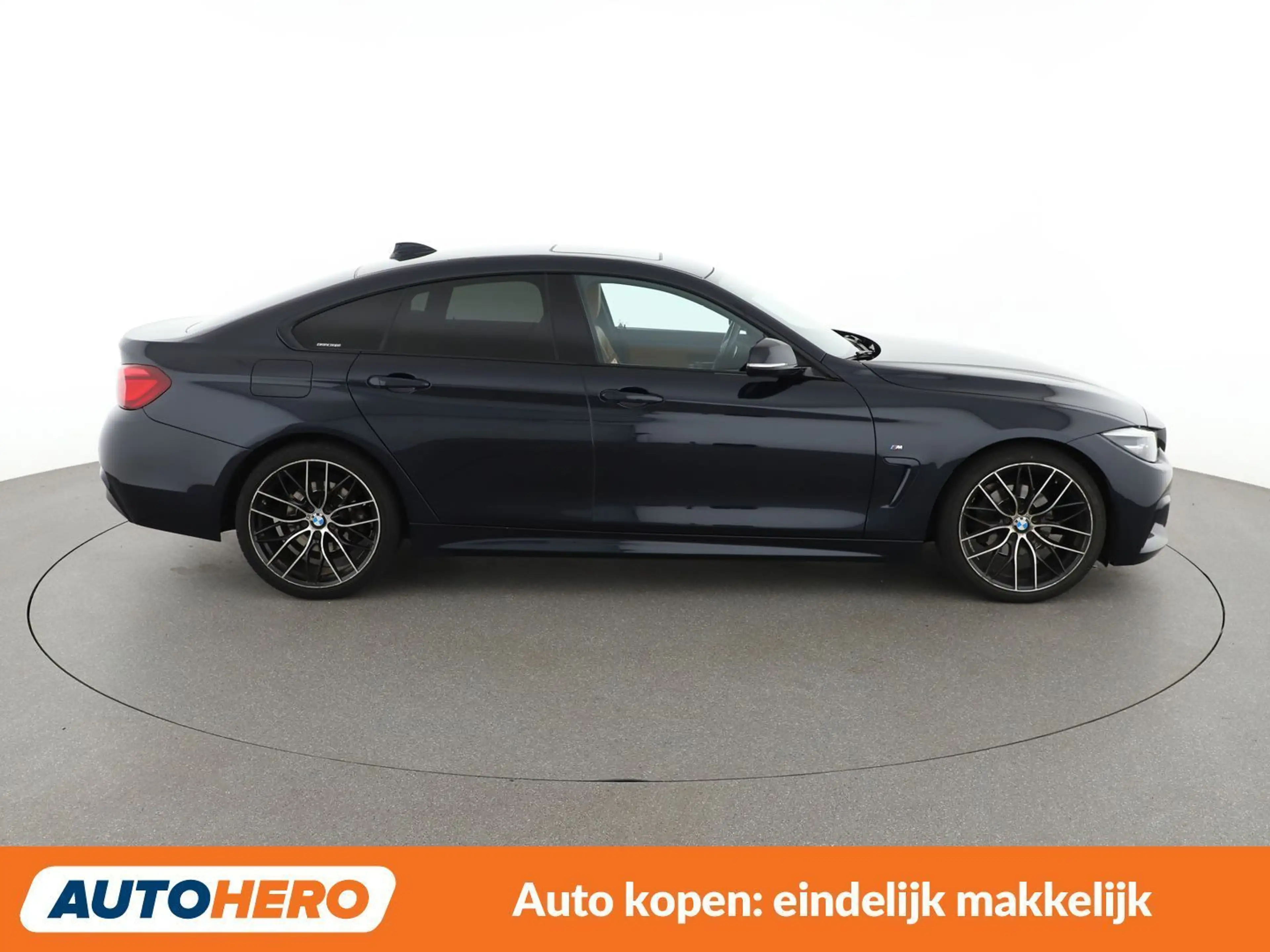 BMW 420 420i Gran Coupé M Sport — photo 7