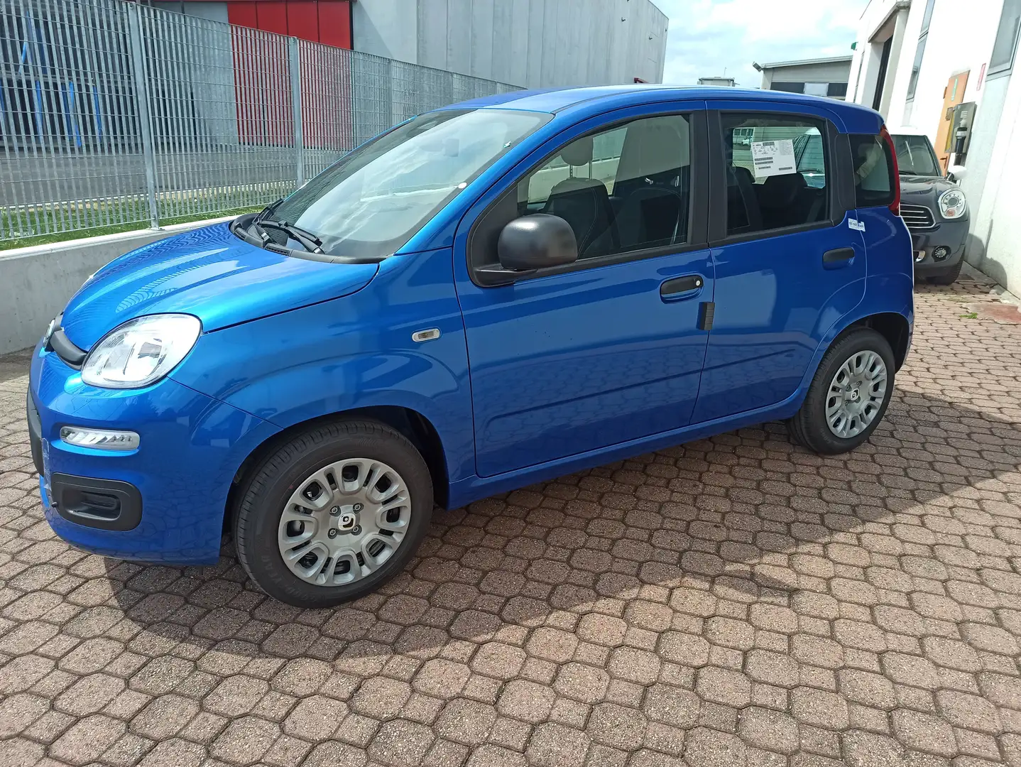 Fiat Panda Panda 1.0 firefly hybrid s Blu/Azzurro - 1