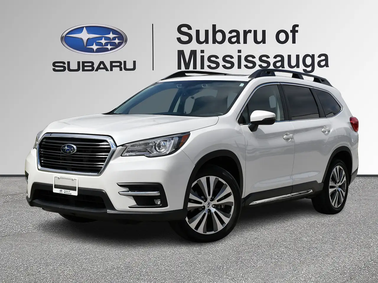 2022 Subaru Ascent