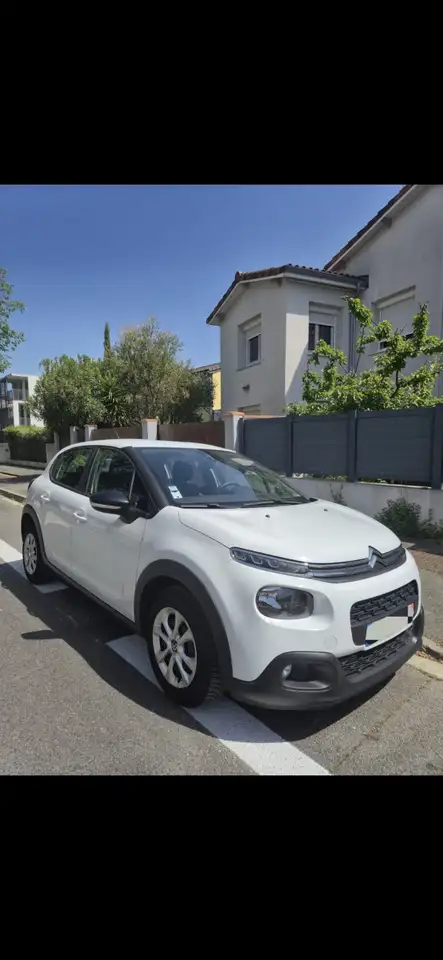 Citroen C3 BlueHDi 75 S\u0026S Feel