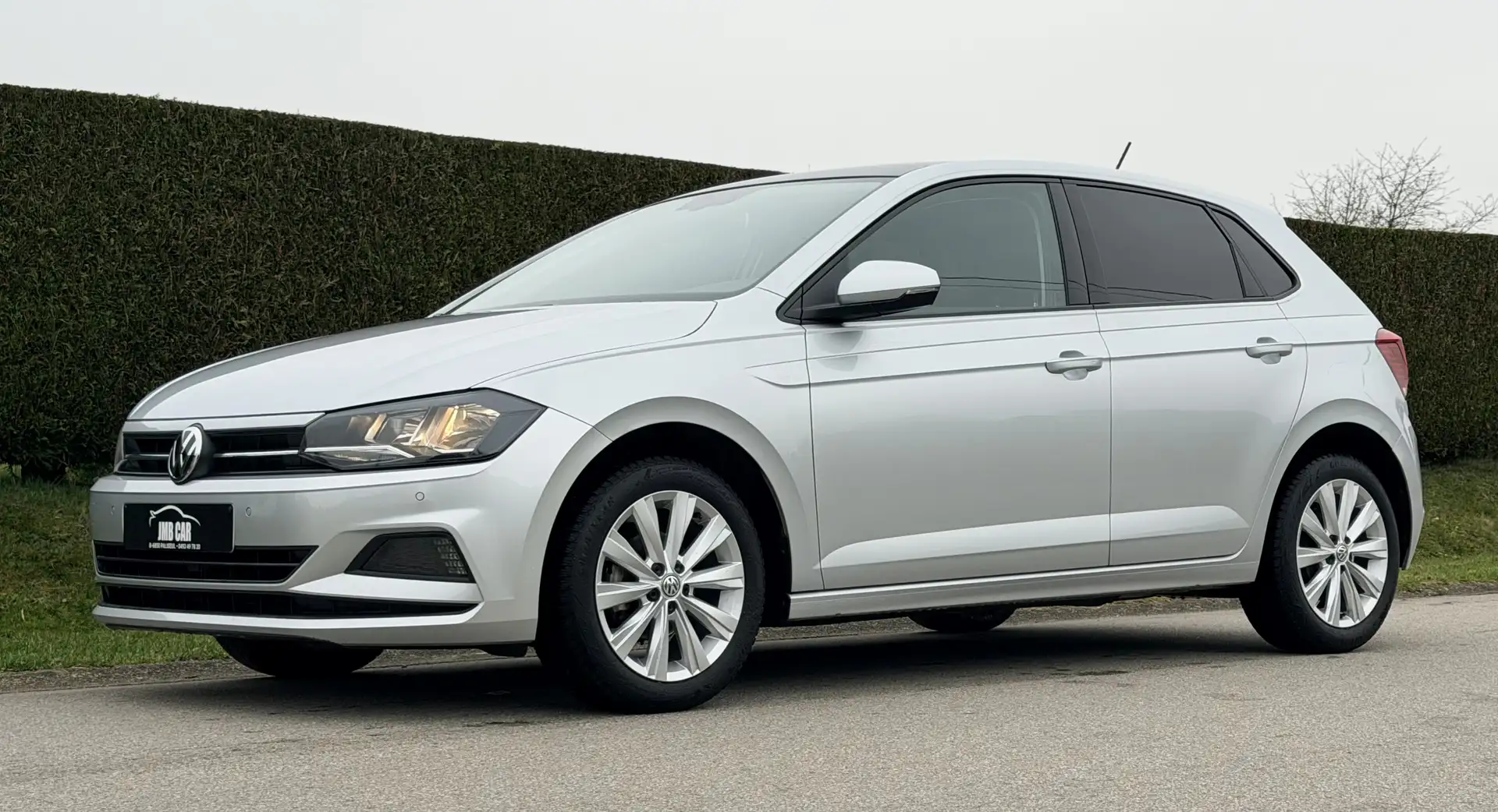 Volkswagen Polo Polo 1.0 TSi Comfort DIGITAL COCKPIT TOIT OUVRANT Gris - 1