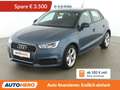 Audi A1 1.0 TFSI Intense*XENON*TEMPO*PDC*SHZ*KLIMA* Blau - thumbnail 1