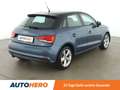 Audi A1 1.0 TFSI Intense*XENON*TEMPO*PDC*SHZ*KLIMA* Blau - thumbnail 6
