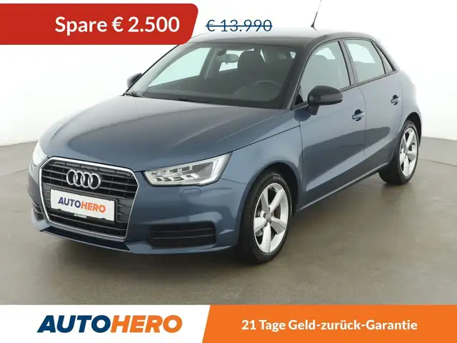 Audi 1.0 TFSI Intense*XENON*TEMPO*PDC*SHZ*KLIMA*
