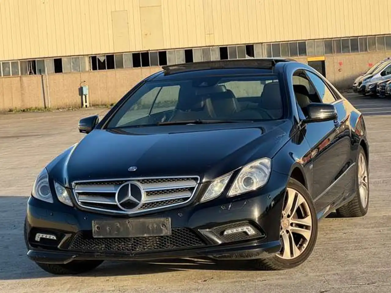 Mercedes-Benz E 250