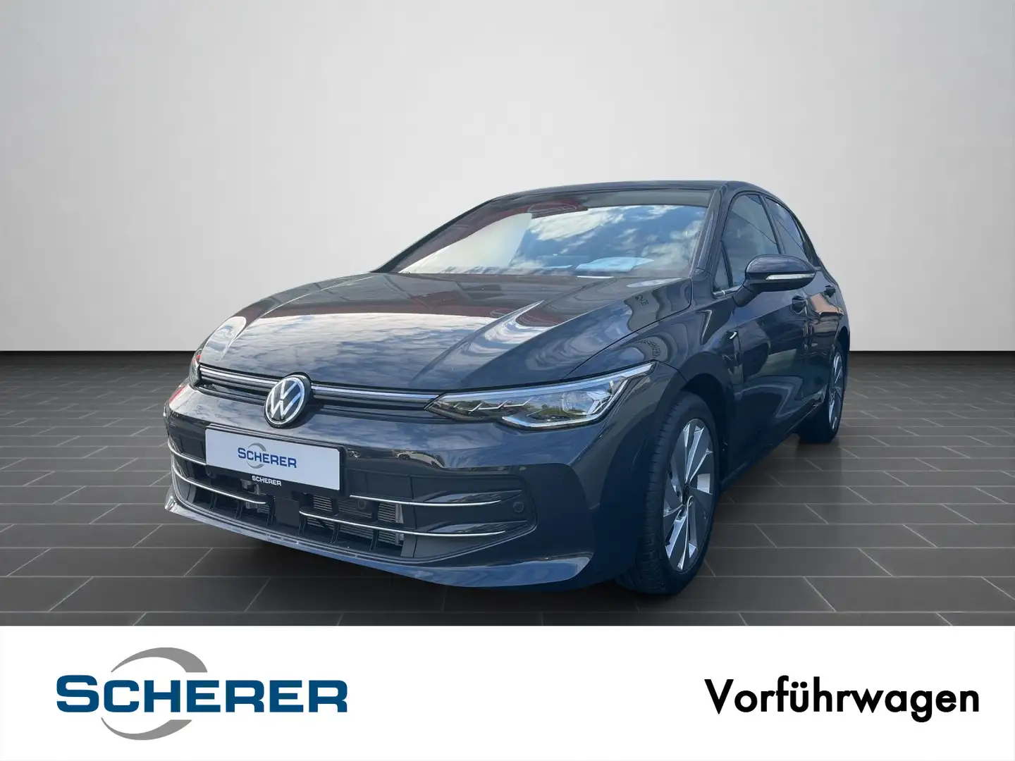 Volkswagen Golf Style 150PS Head Up/Navi/LED Plus/elek. Sit Grau - 1