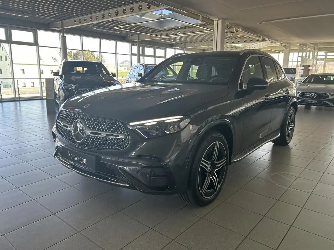 Mercedes-Benz GLC 300