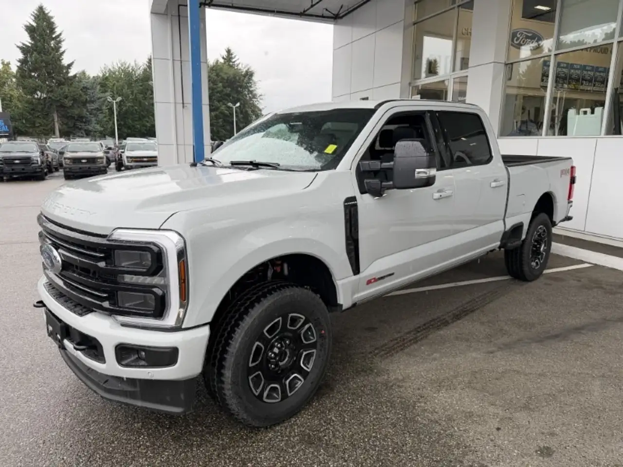 2026 Ford F 350