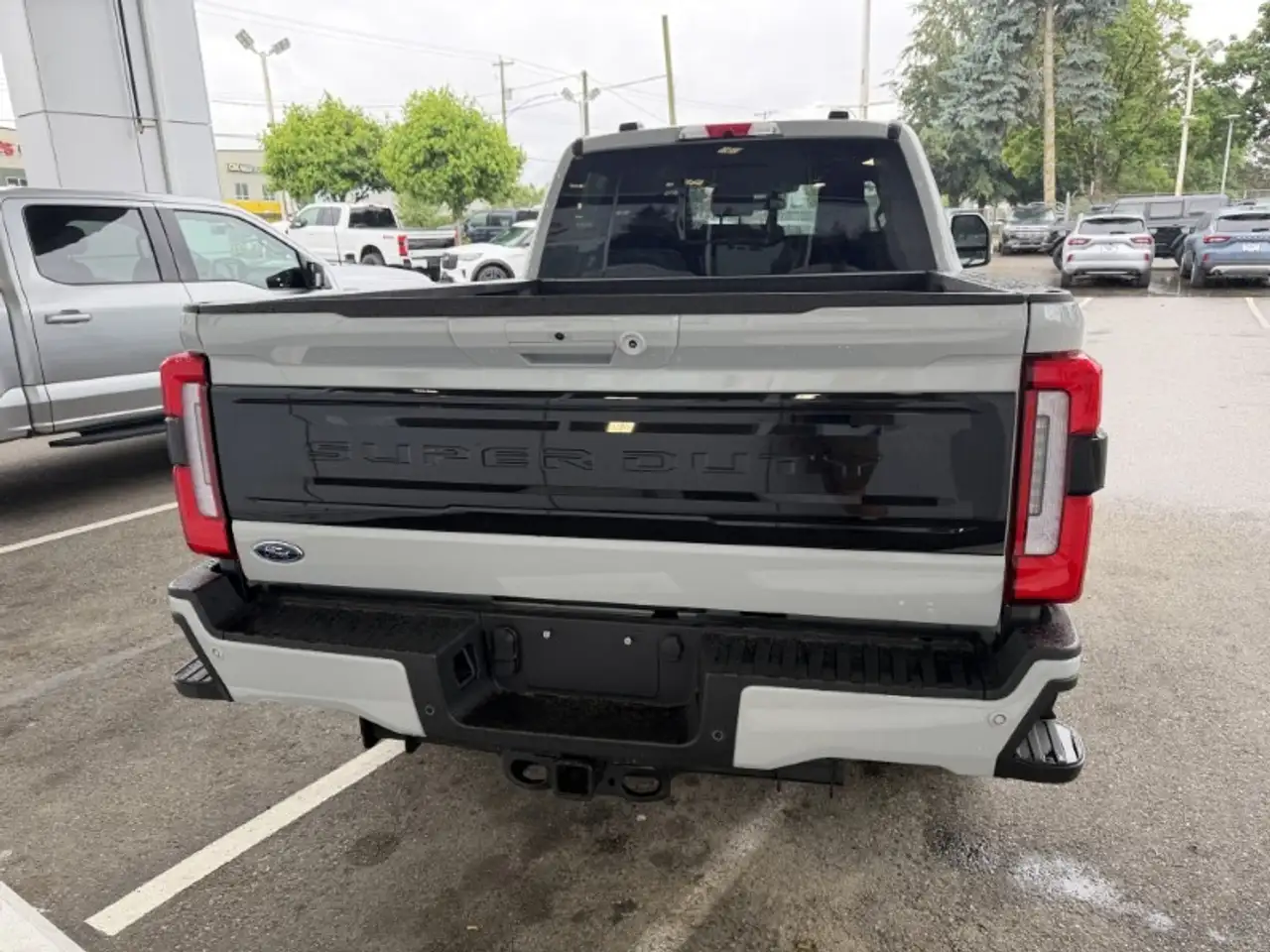 Ford F 350 fotografie Ford F 350