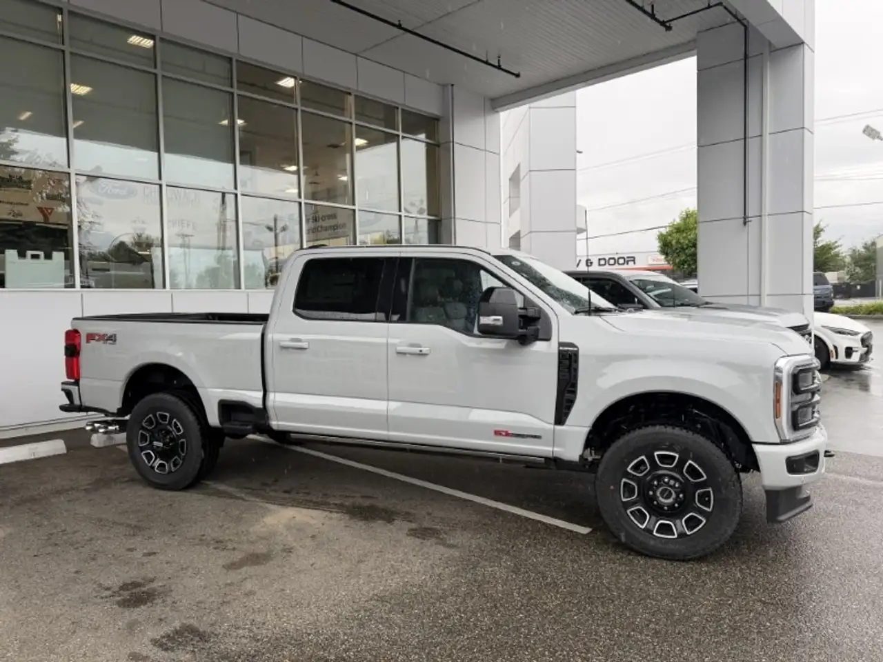 Ford F 350 fotografie Ford F 350