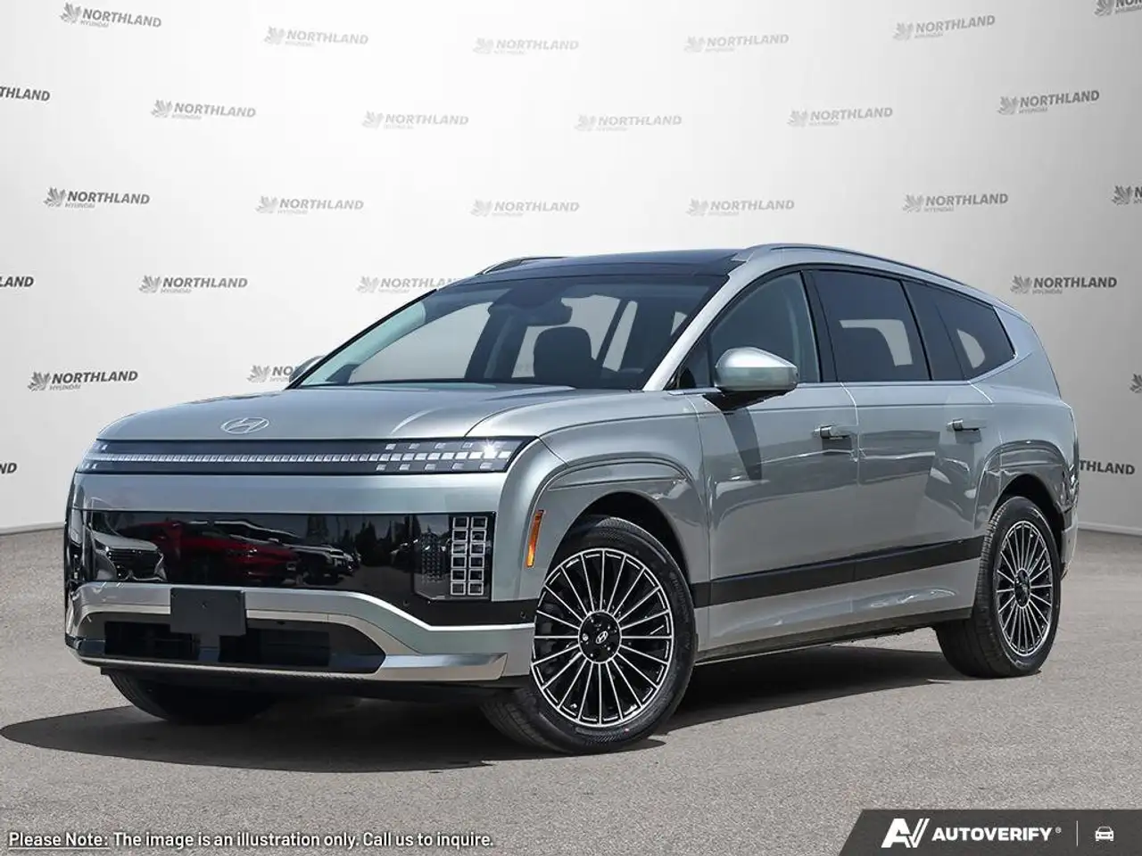 2026 Hyundai IONIQ 9
