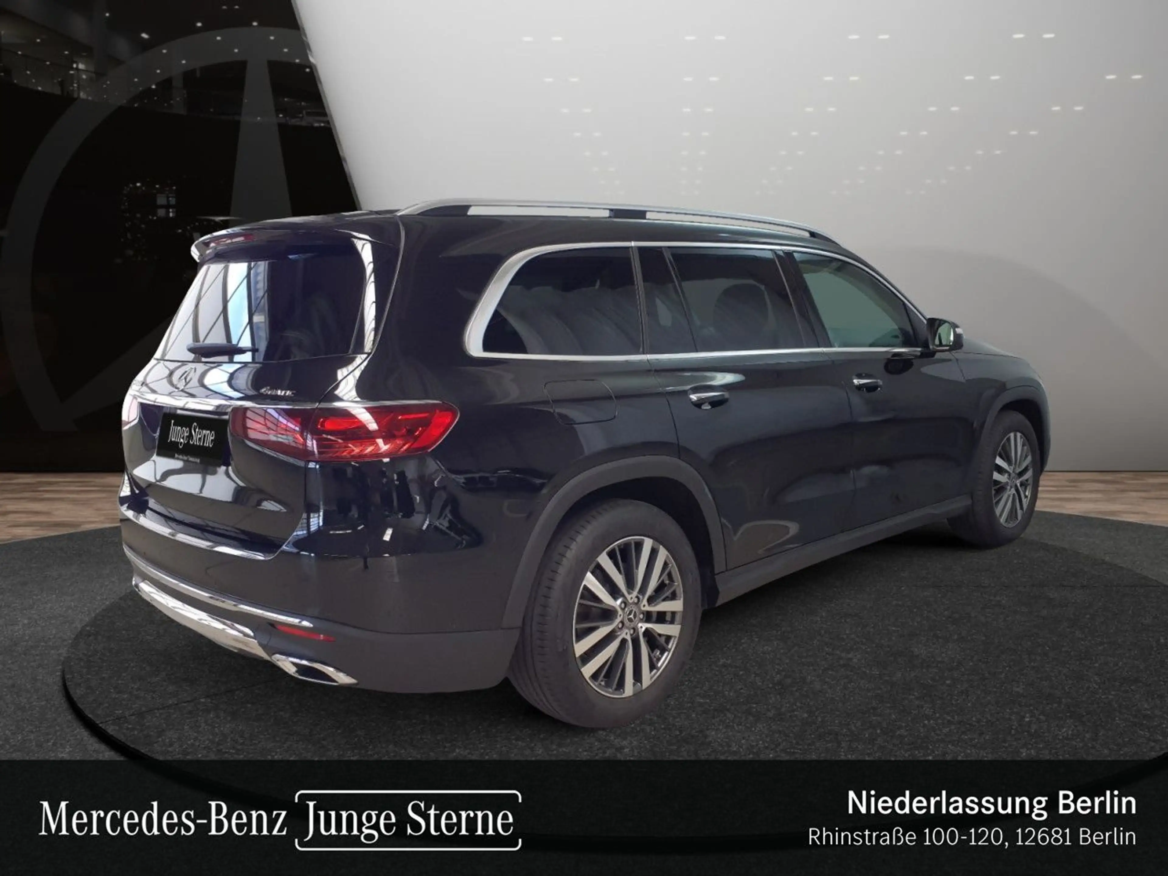 Mercedes-Benz GLS 450 d 4M PANO+360+AHK+MULTIBEAM+HUD+SITZKLIMA — photo 6