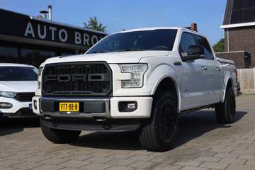 USA 3.5 V6 PLATINUM I PANO I CAMERA I TREKHAAK