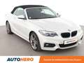 BMW 230 Cabriolet 230iA M Sport Blanc - thumbnail 8