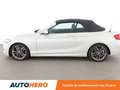 BMW 230 Cabriolet 230iA M Sport Blanc - thumbnail 3
