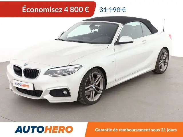 BMW 230 Cabriolet 230iA M Sport