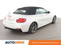 BMW 230 Cabriolet 230iA M Sport Blanc - thumbnail 6