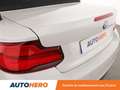 BMW 230 Cabriolet 230iA M Sport Blanc - thumbnail 22