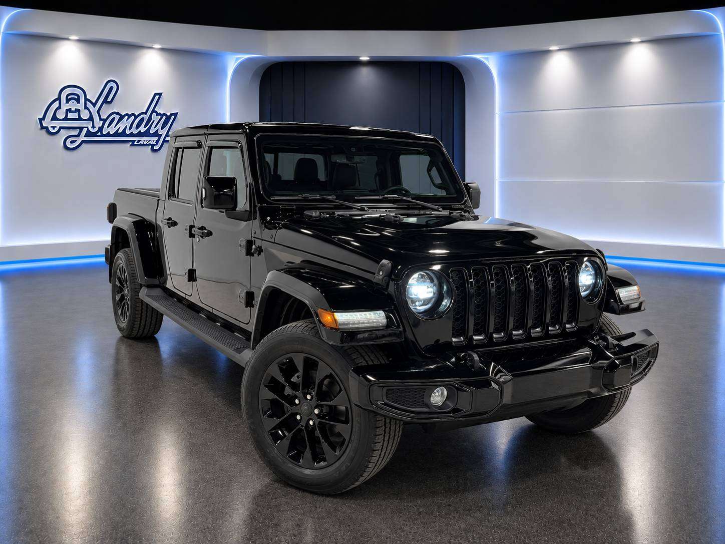 2023 Jeep Gladiator
