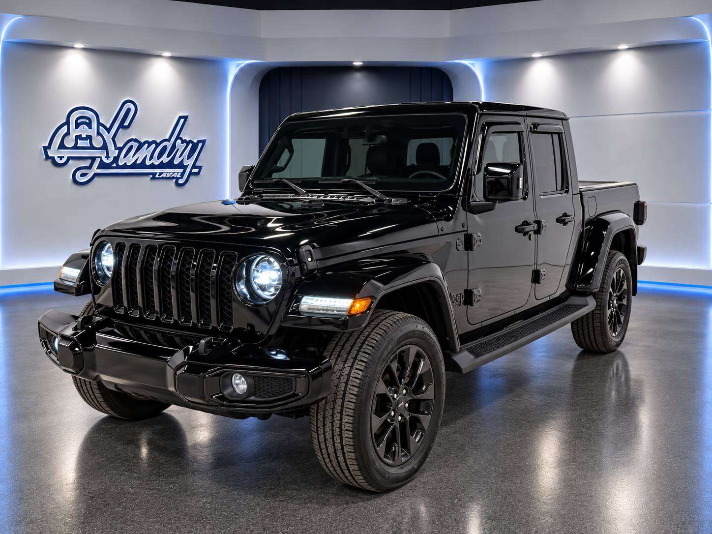 2023 Jeep Gladiator