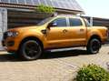 Ford Ranger Ranger Pick Up 4x4 TDCi 2,0 l EcoBlue Autm. Wildtr Orange - thumbnail 1