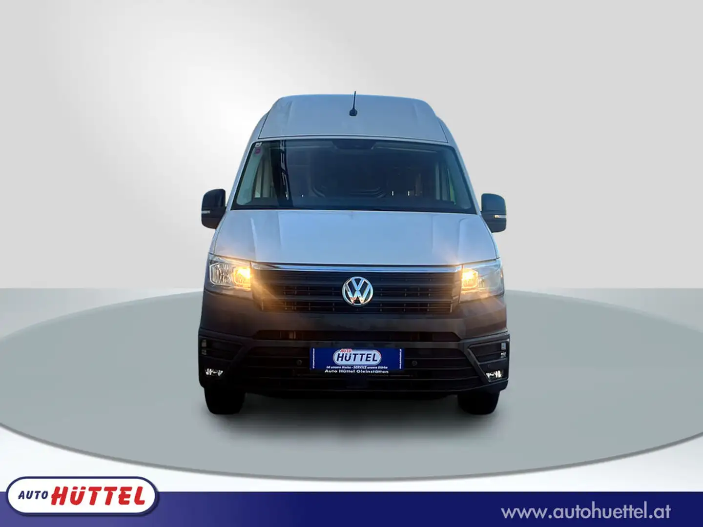 Volkswagen Crafter Kasten 35 lang Superhochdach Netto 23.325 Weiß - 2