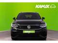 Volkswagen Tiguan 2.0TSI 4M DSG R+LED+NAVI+AHK+KAMERA+PDC Negro - thumbnail 10