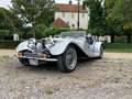 Panther Westwinds J72 Roadster Oldtimer Matching Numbers Argintiu - thumbnail 1
