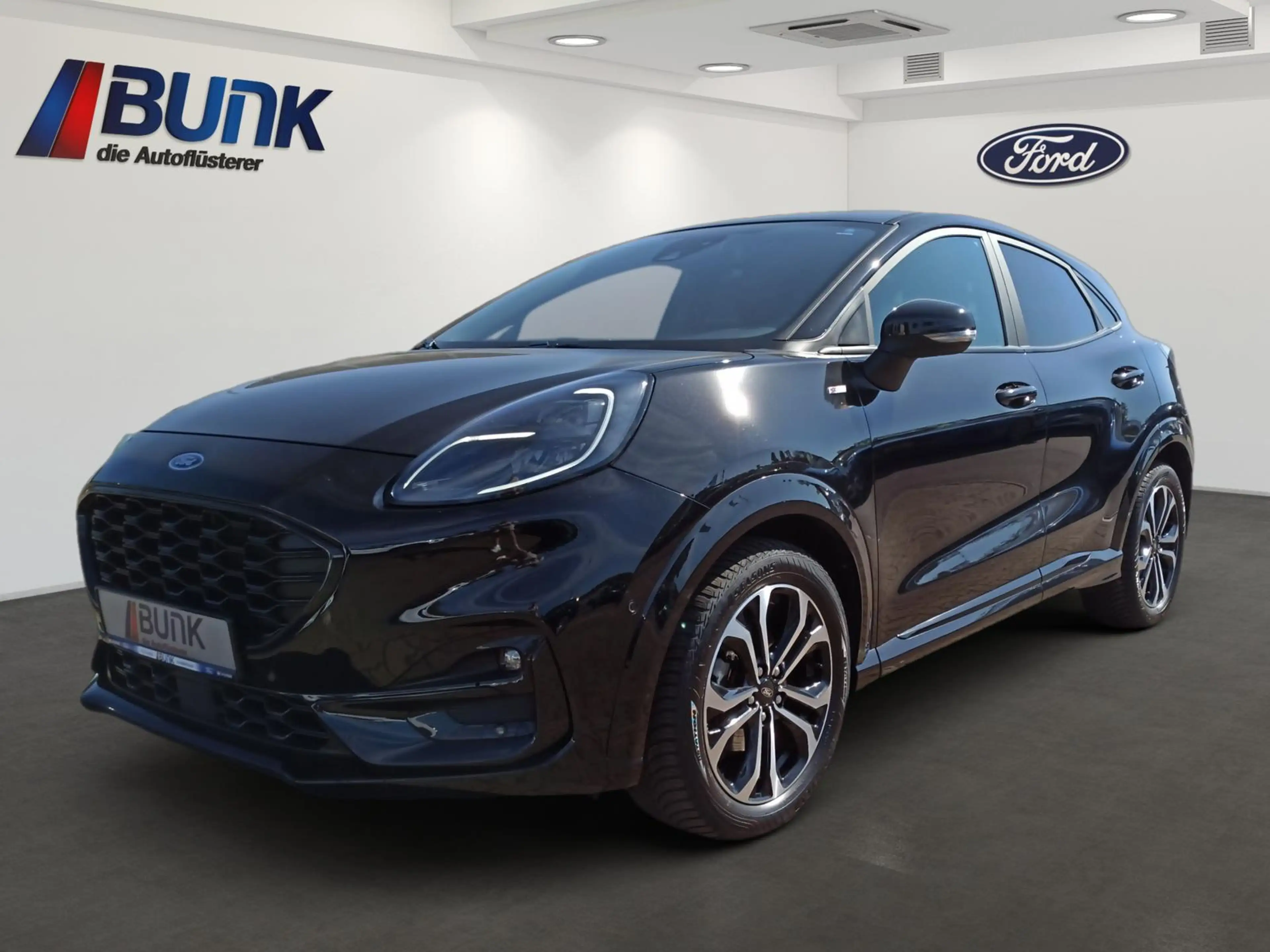 Ford Puma ST-Line X 1.0L / Fahrassistenz-Paket / LED