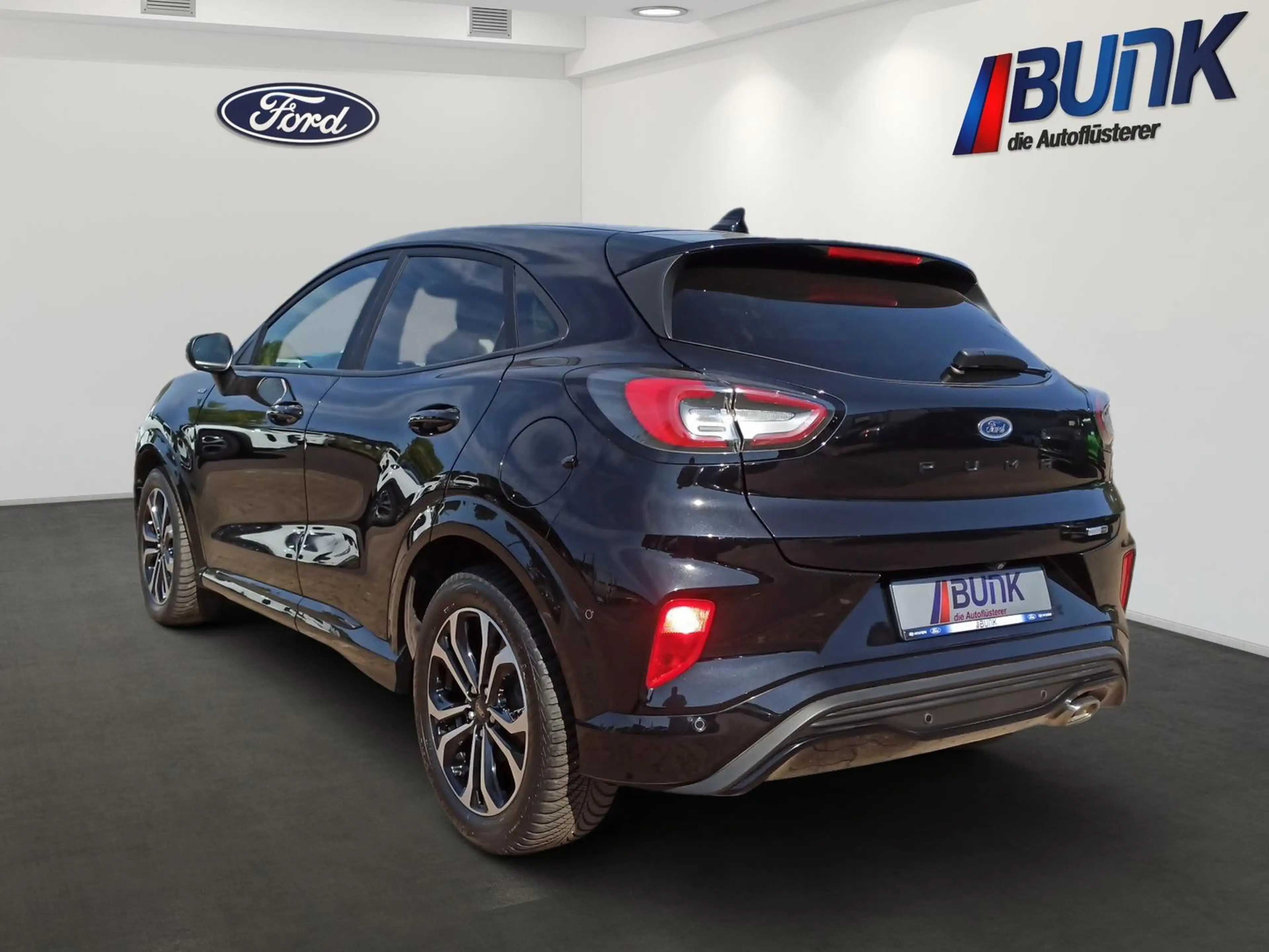 Ford Puma ST-Line X 1.0L / Fahrassistenz-Paket / LED — photo 4