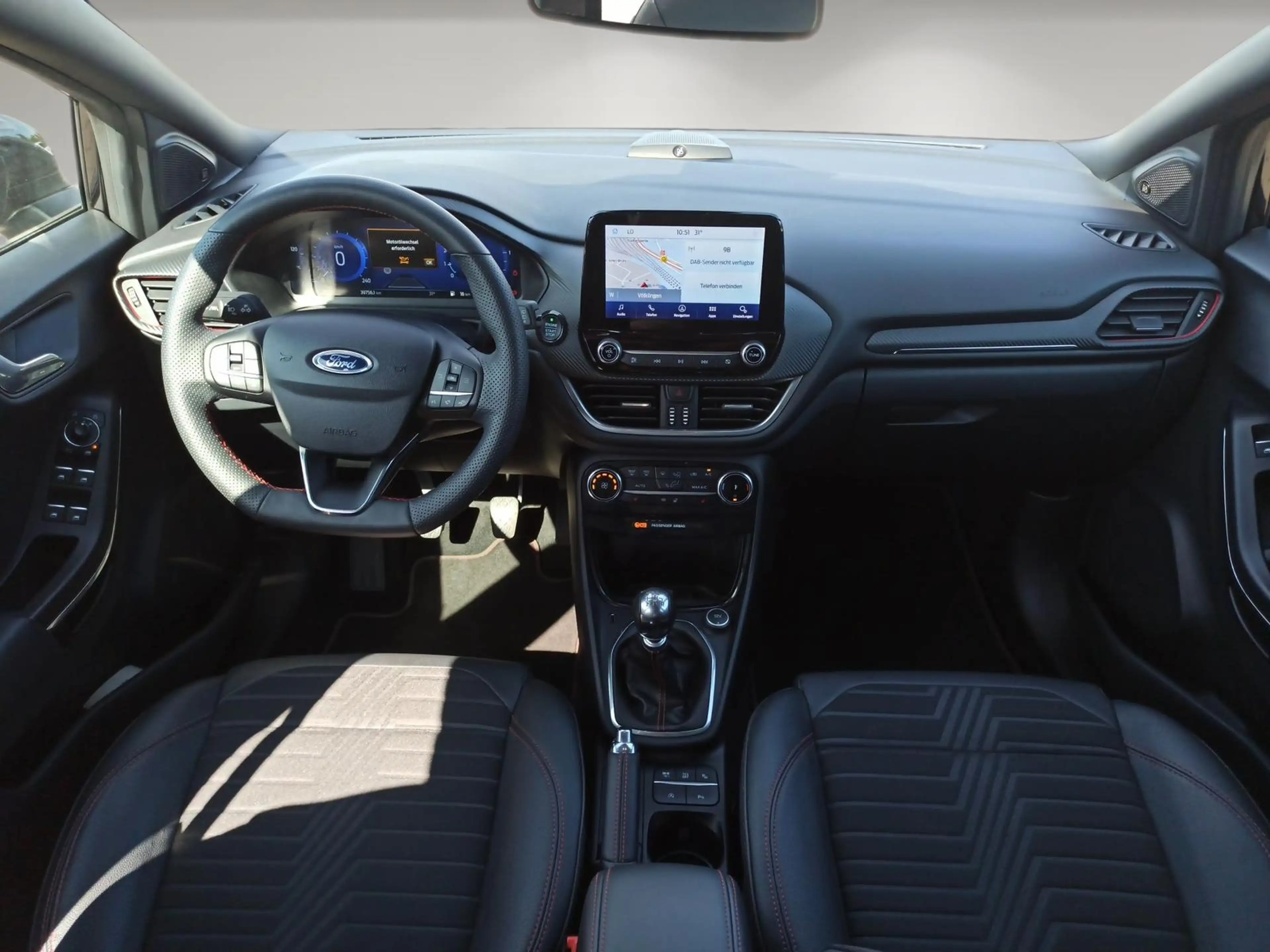 Ford Puma ST-Line X 1.0L / Fahrassistenz-Paket / LED — photo 10