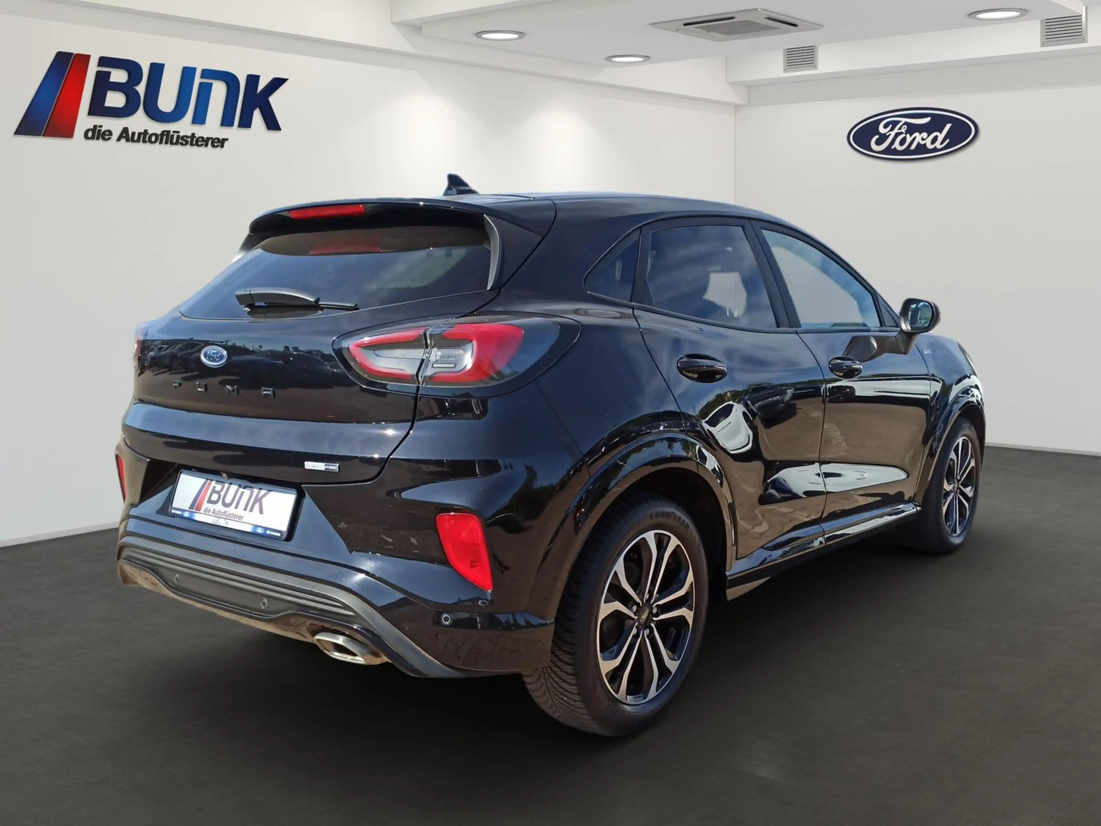 Ford Puma ST-Line X 1.0L / Fahrassistenz-Paket / LED — photo 3