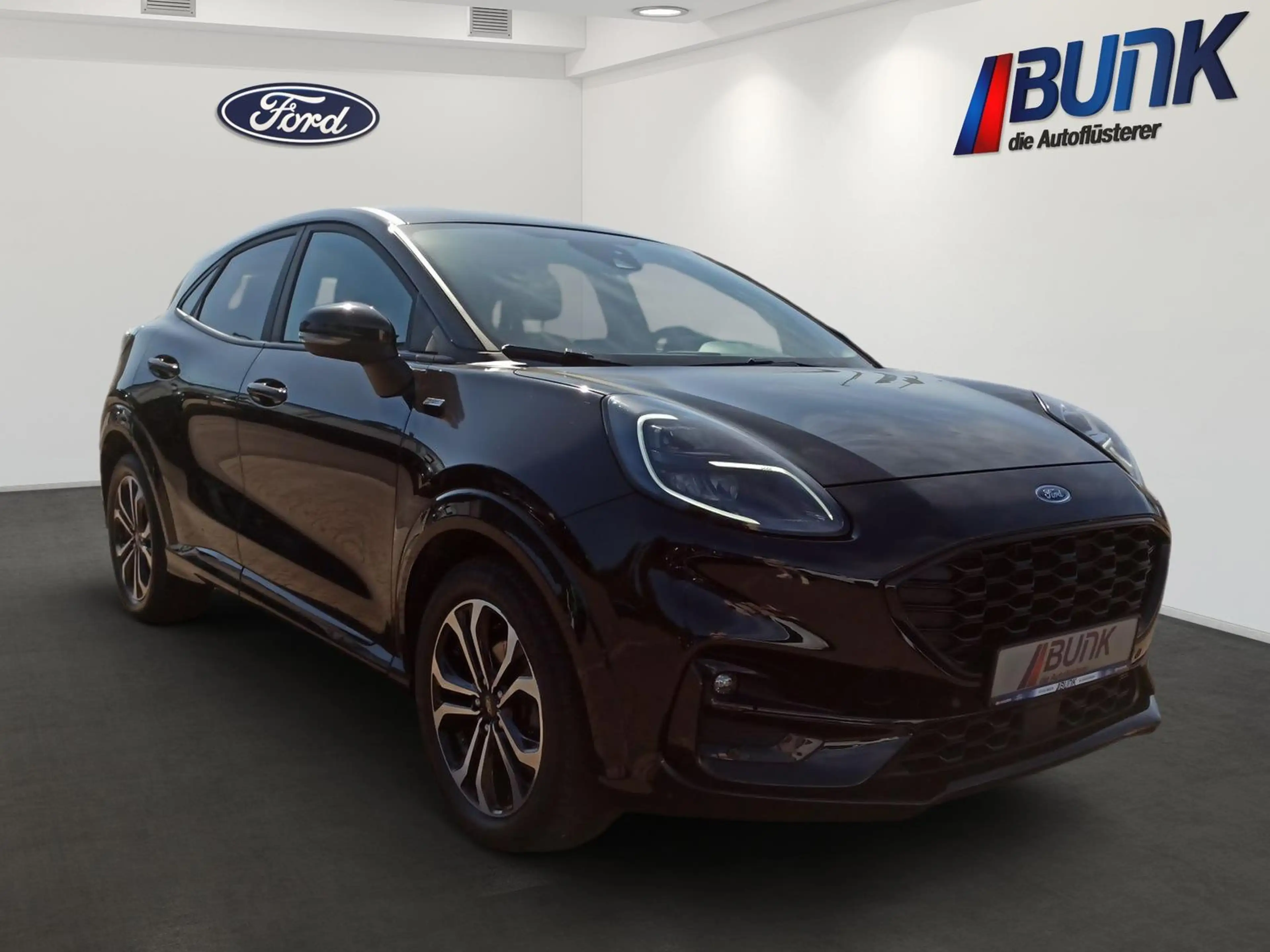 Ford Puma ST-Line X 1.0L / Fahrassistenz-Paket / LED — photo 2