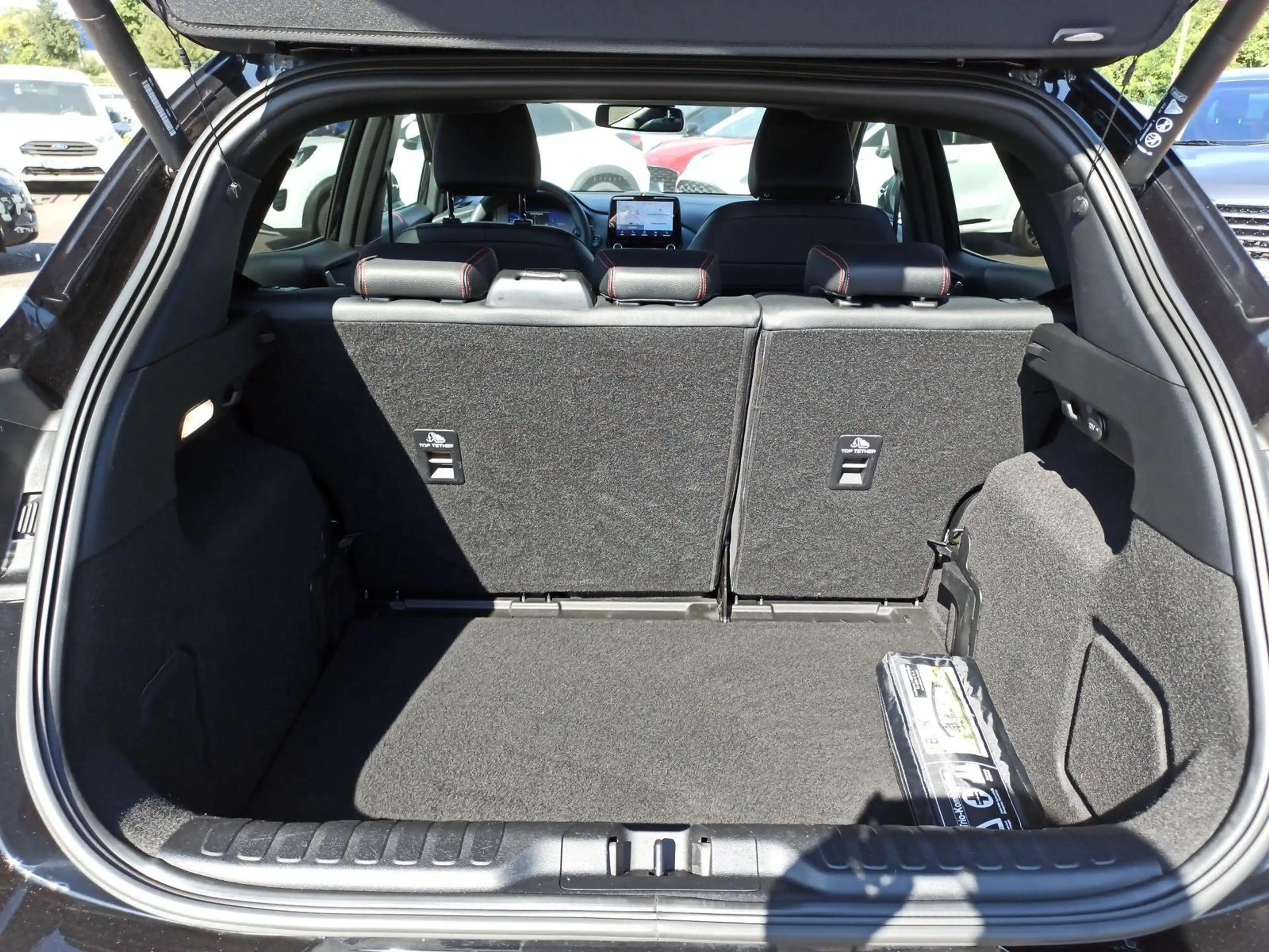 Ford Puma ST-Line X 1.0L / Fahrassistenz-Paket / LED — photo 12