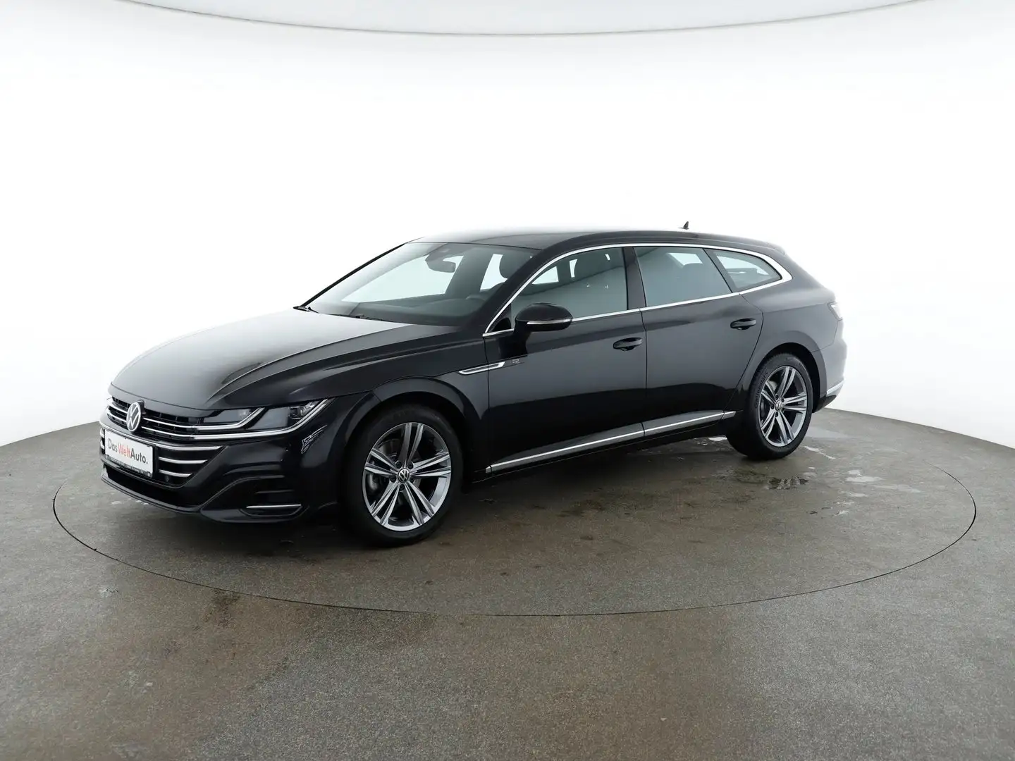 Volkswagen Arteon R-Line TDI DSG Noir - 1