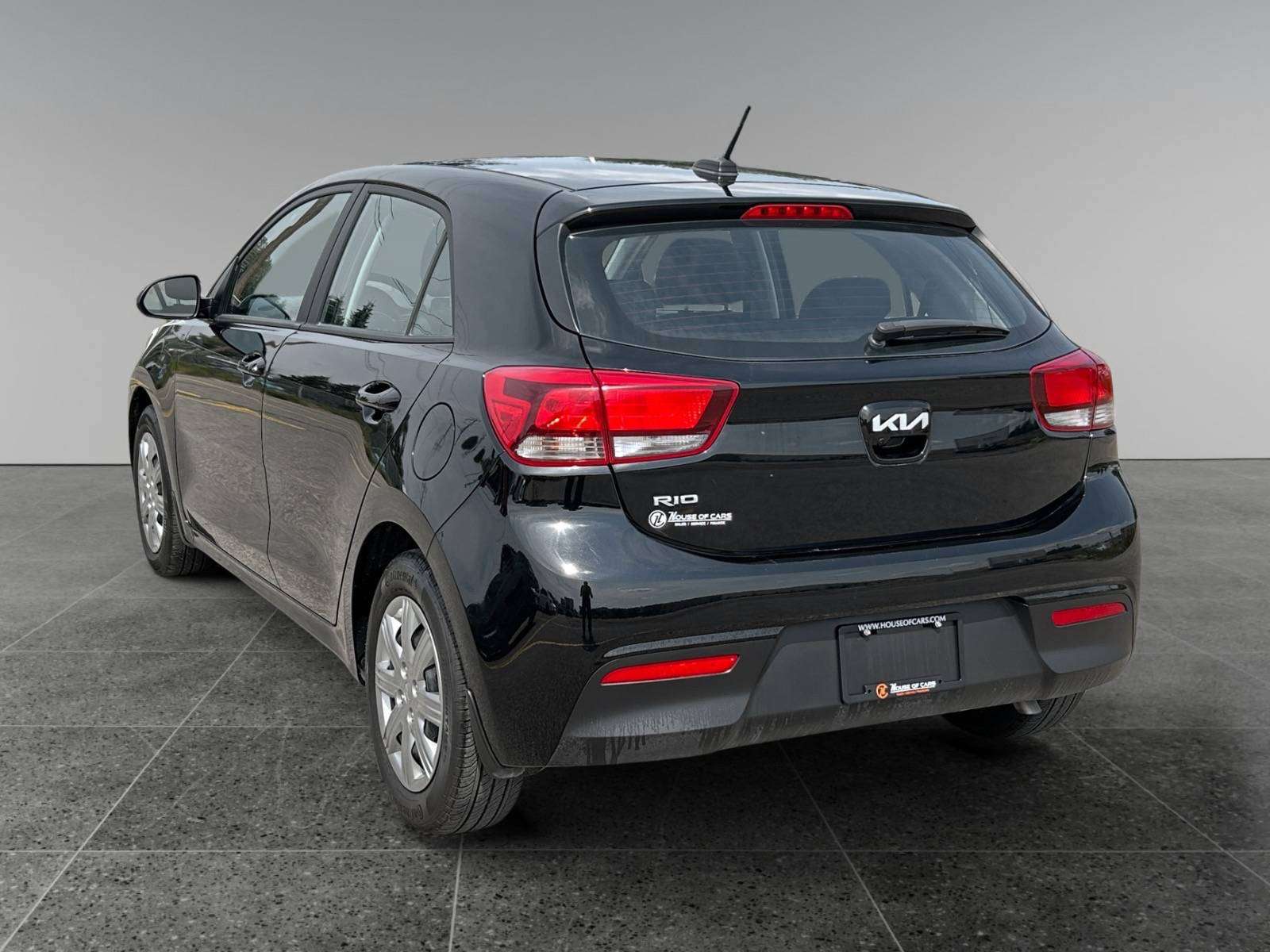 2023 Kia Rio LX — снимка 1