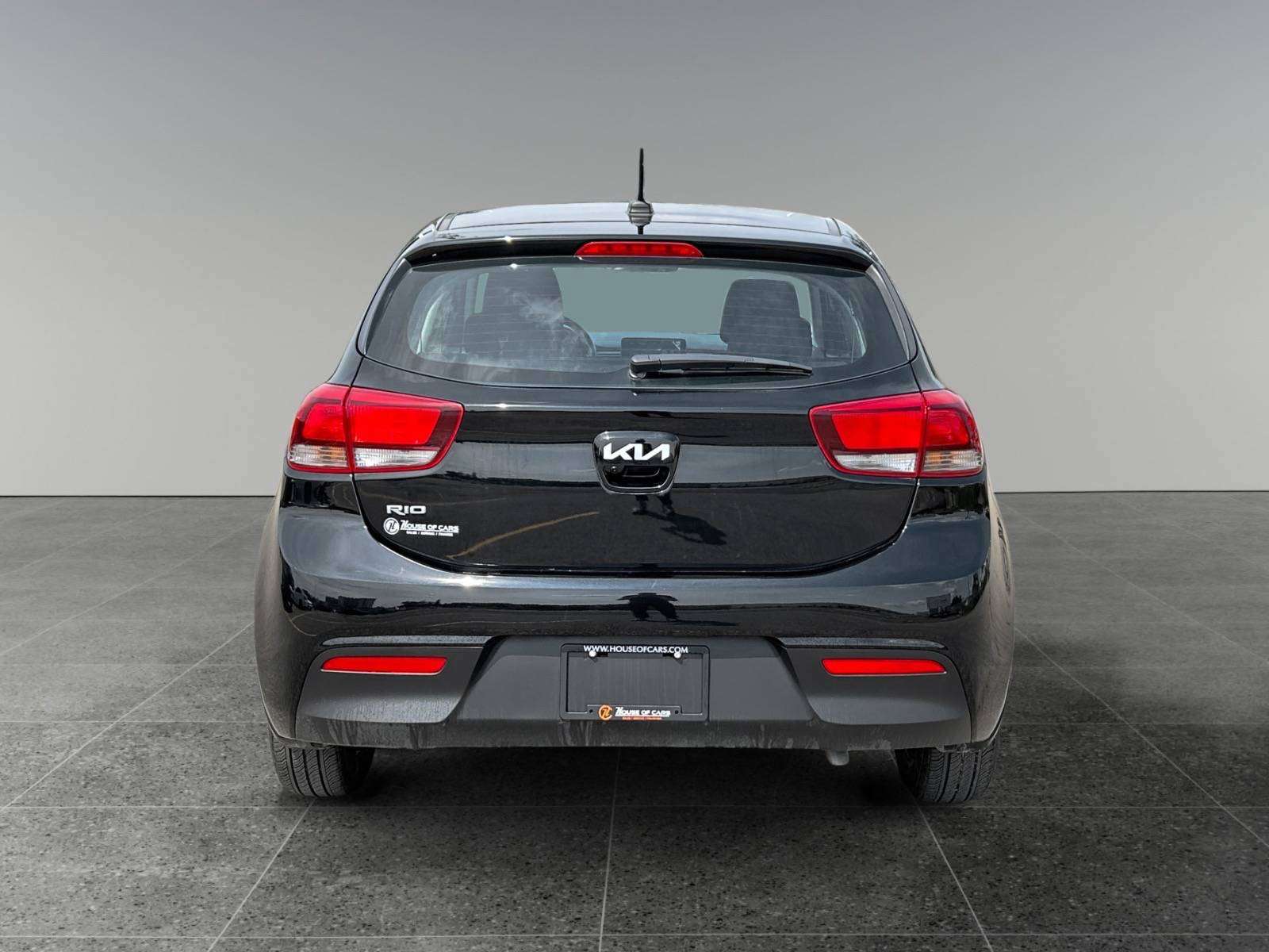 2023 Kia Rio LX — снимка 1