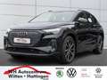 Audi Q4 e-tron 40 NAVIR REARVIEW SONOS-SOUND LED ACC Schwarz - thumbnail 1