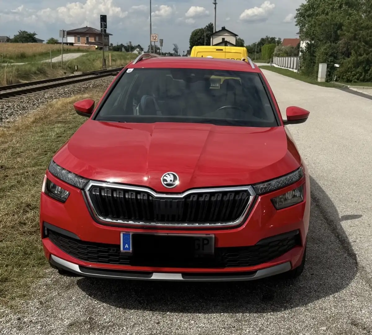 Skoda Kamiq 1,0 TSI Style DSG - 2