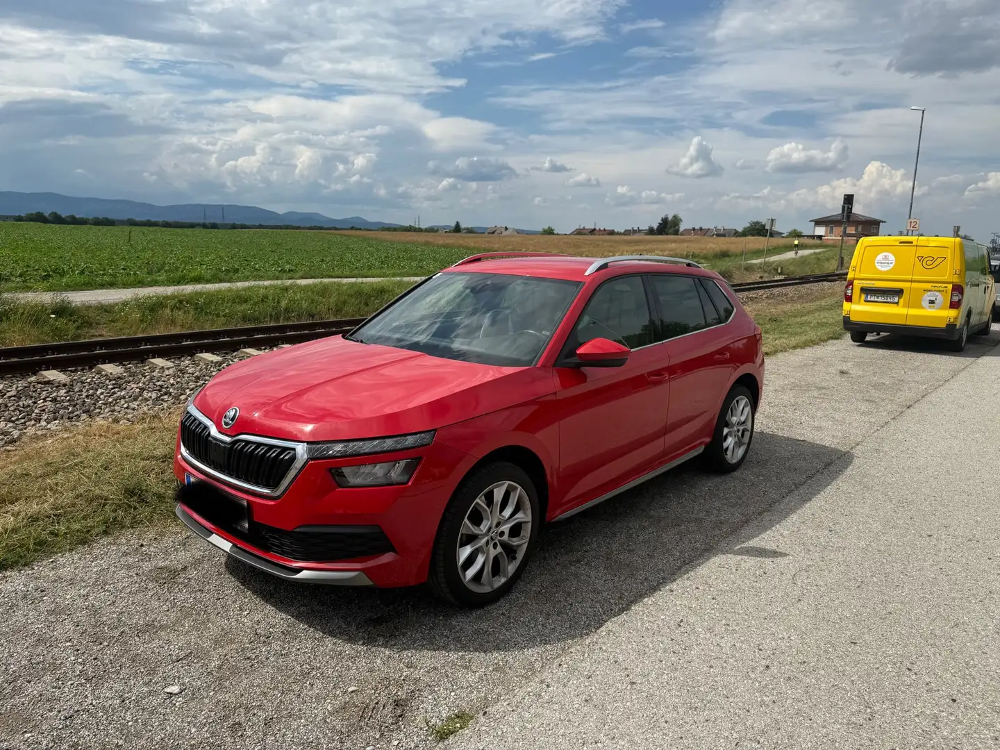 Skoda Kamiq 1,0 TSI Style DSG - 1