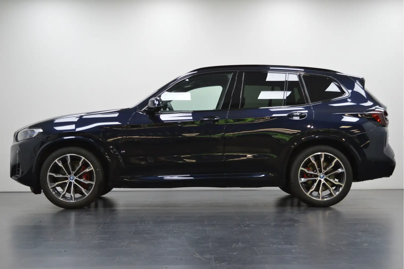 BMW X3 30e xDrive M Sport Automaat / Panoramadak / Trekha Zwart - 2