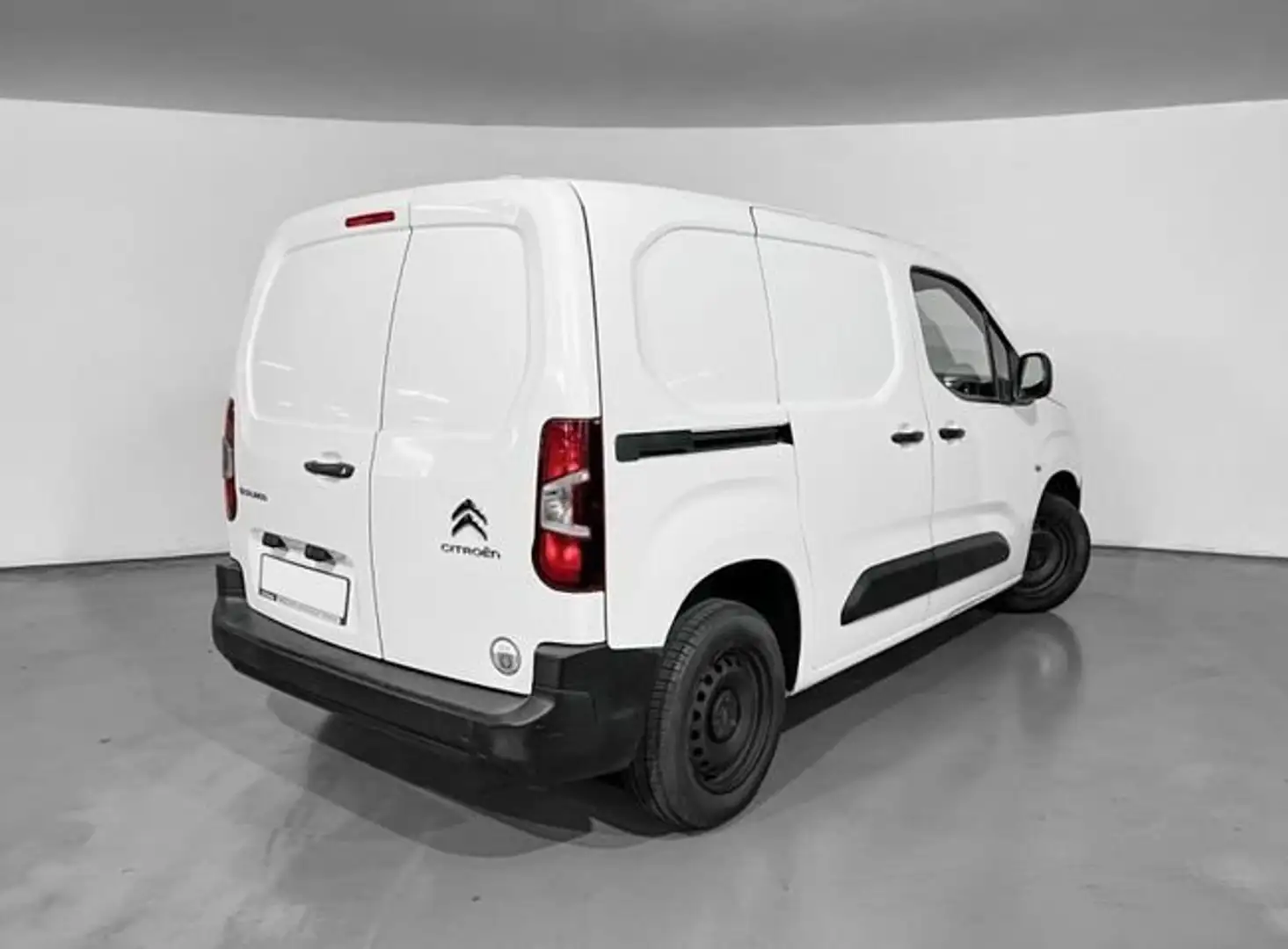 Citroen Berlingo VAN Talla M BlueHDi 75 S&S Control Blanco - 2